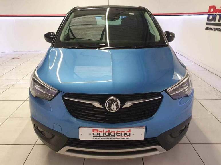 VAUXHALL CROSSLAND X