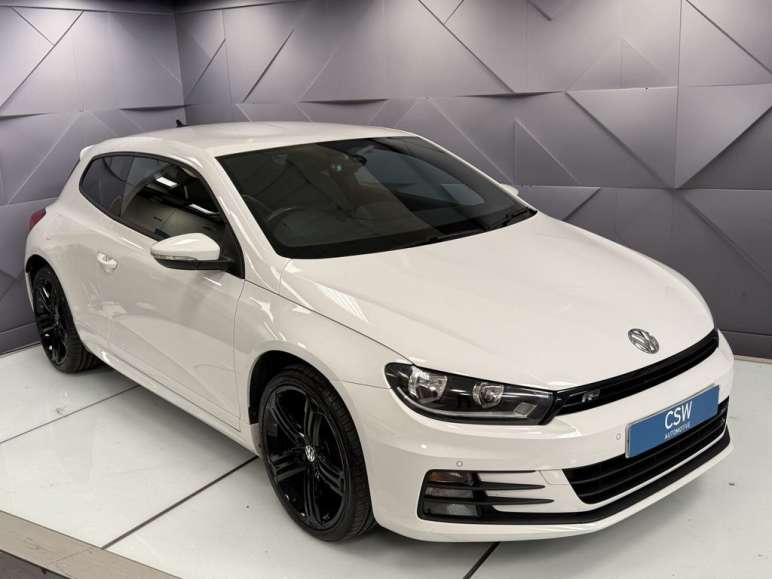 VOLKSWAGEN SCIROCCO