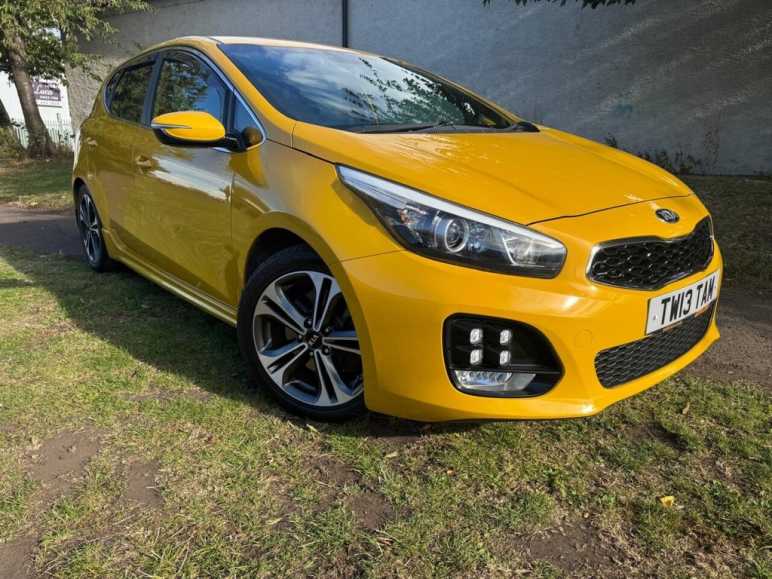 KIA CEED
