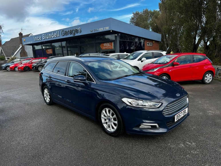 FORD MONDEO