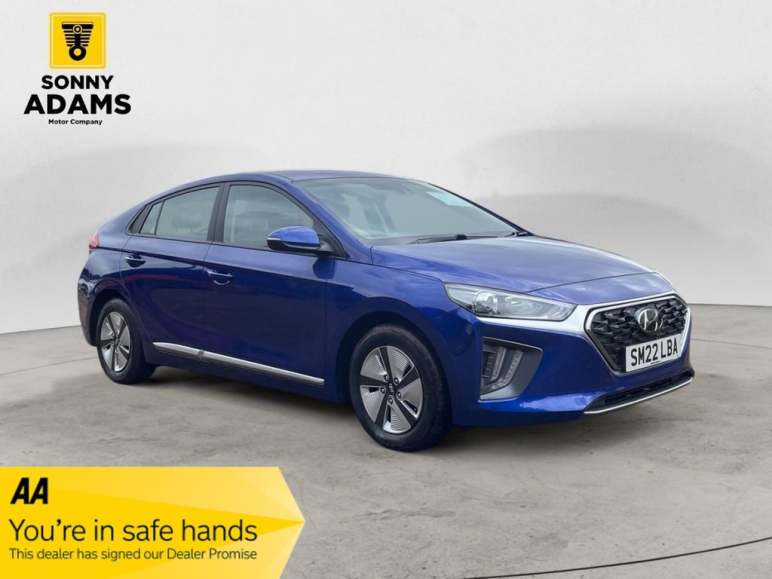 Hyundai Ioniq