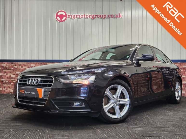 AUDI A4