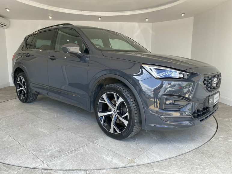 SEAT TARRACO
