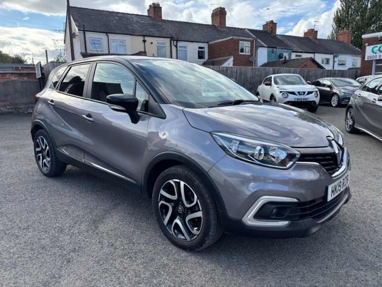 RENAULT CAPTUR