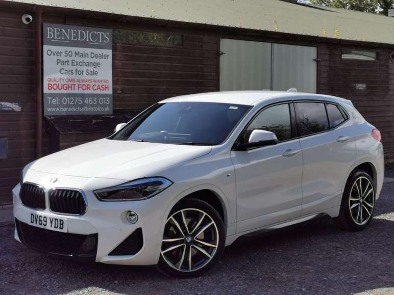 BMW X2