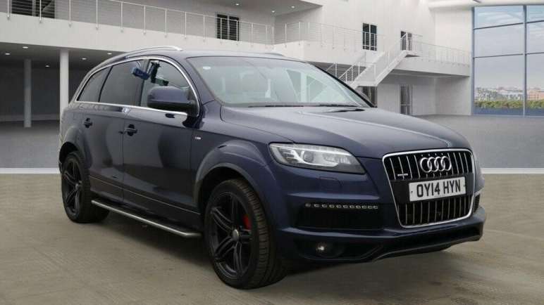 AUDI Q7
