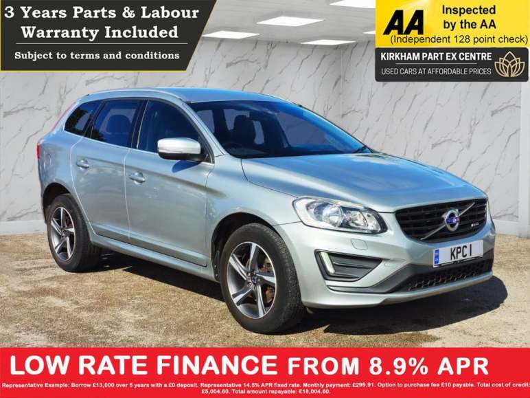 Volvo Xc60