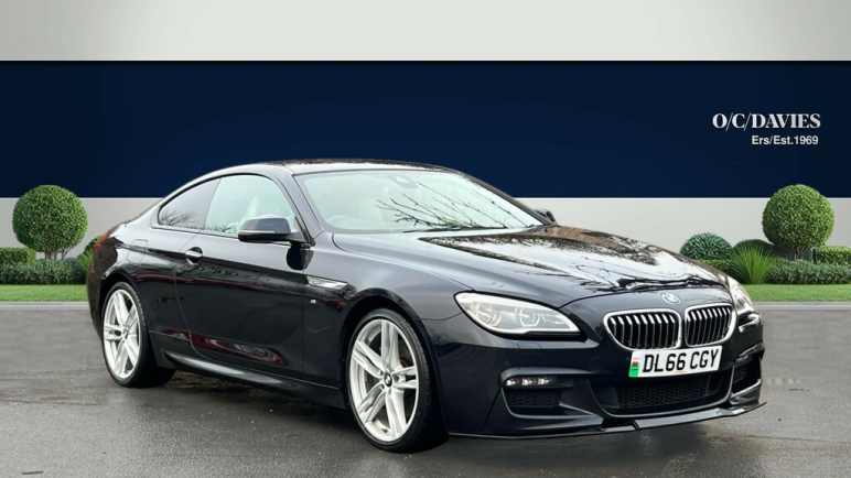 BMW 6 SERIES
