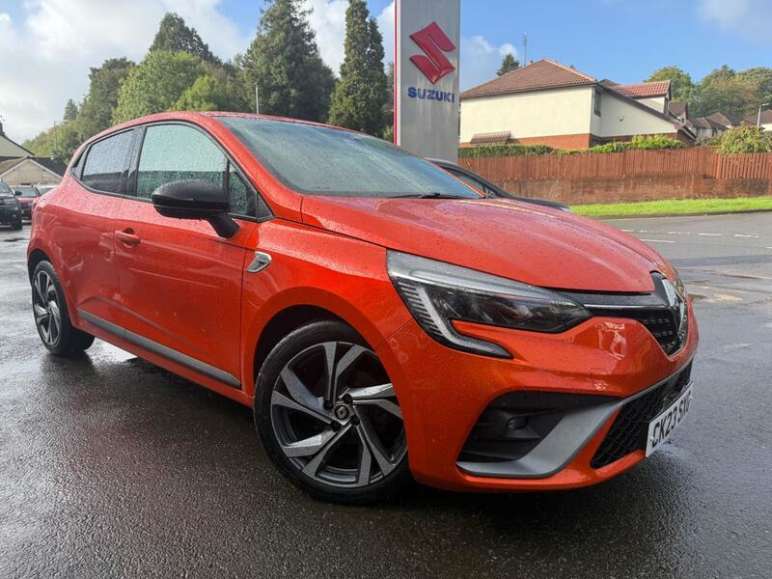 RENAULT CLIO