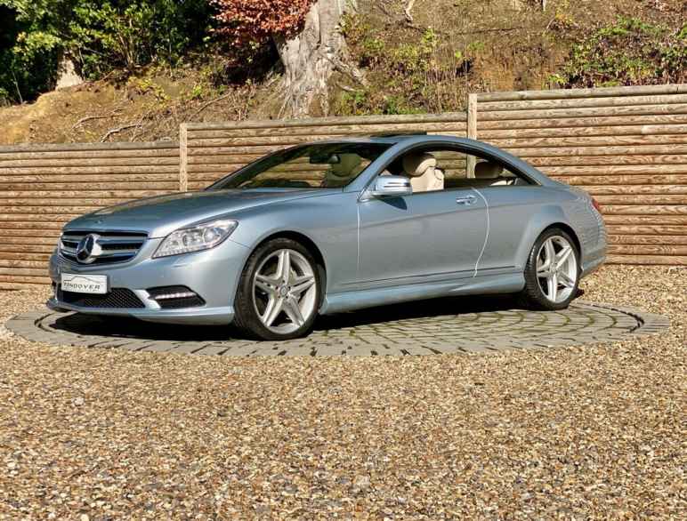 MERCEDES-BENZ Cl