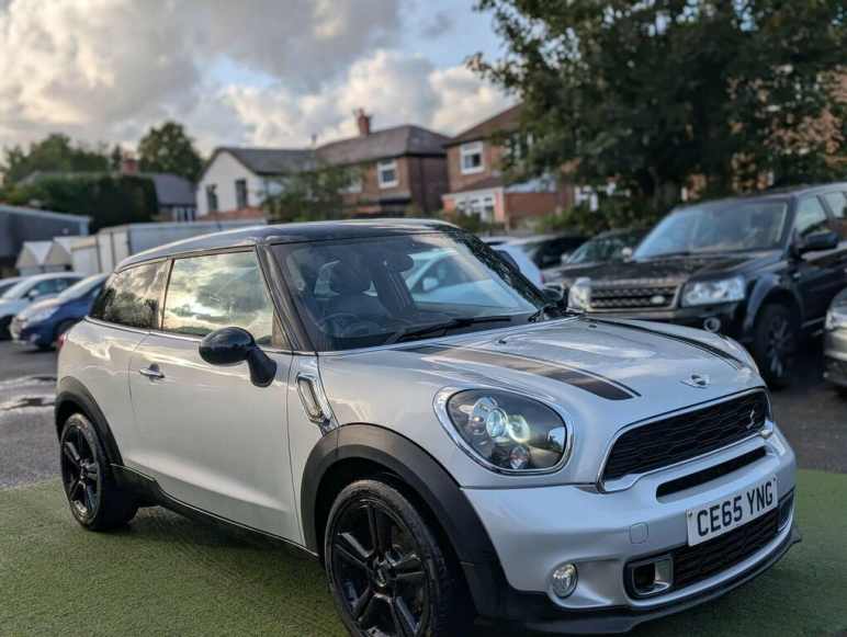 Mini Paceman
