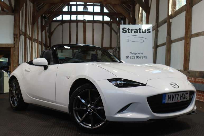 MAZDA MX-5