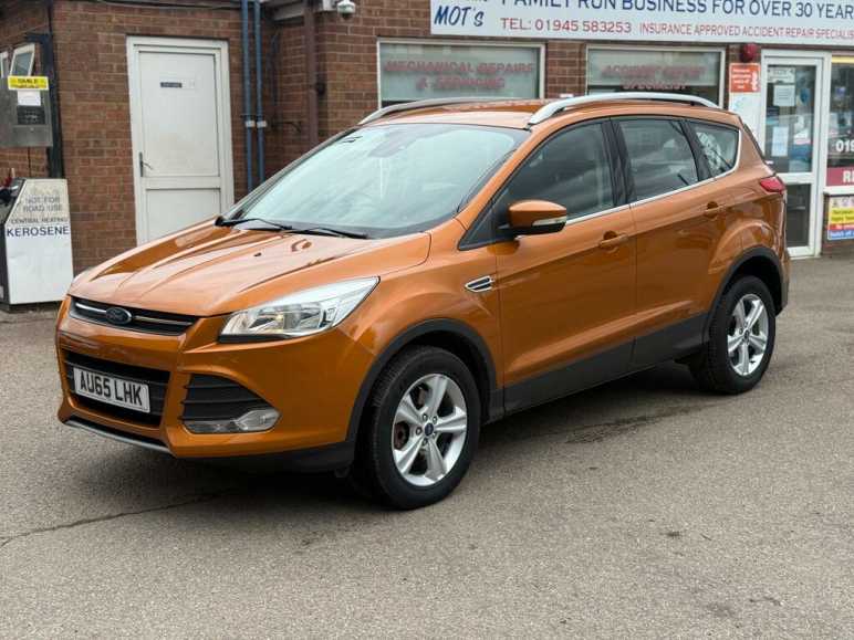 FORD KUGA