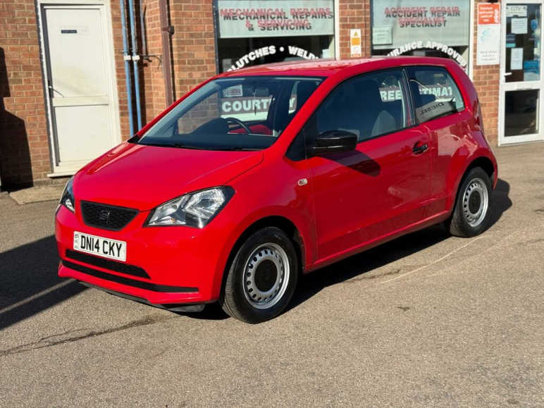 Seat Mii