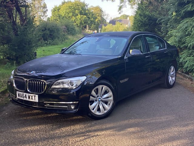 BMW 7 SERIES