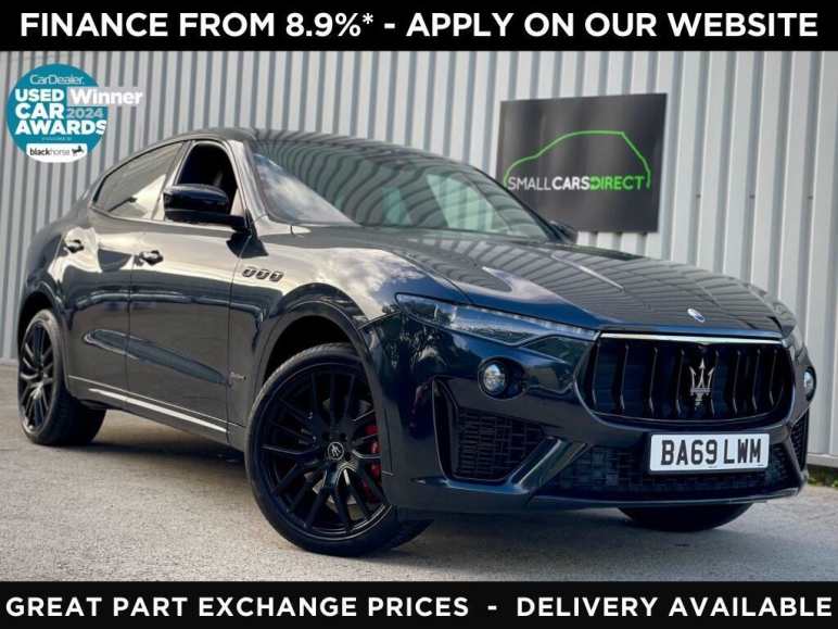MASERATI LEVANTE