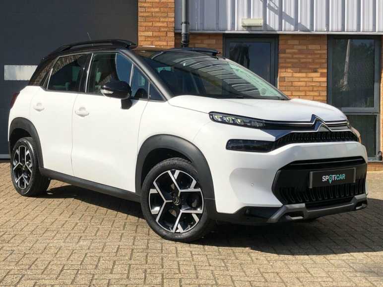 Citroen C3 Aircross