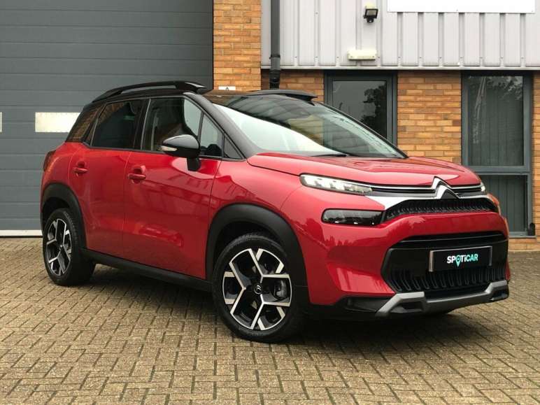 Citroen C3 Aircross