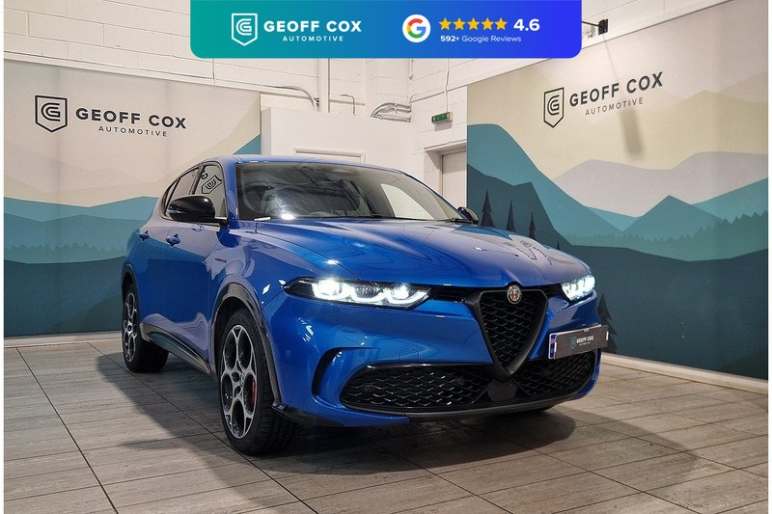 ALFA ROMEO TONALE