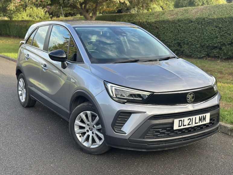 VAUXHALL CROSSLAND
