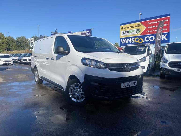Vauxhall Vivaro