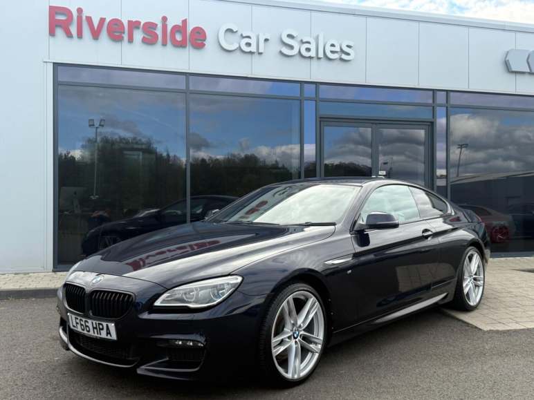 BMW 6 SERIES