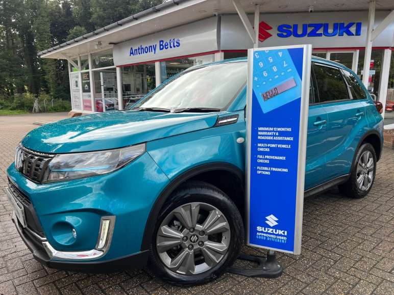 SUZUKI VITARA