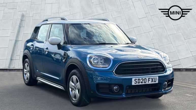 MINI COUNTRYMAN