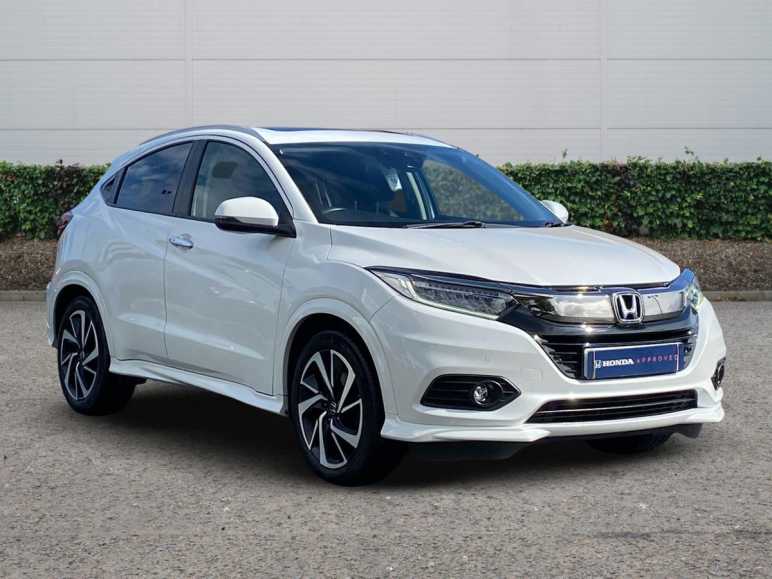 HONDA HR-V