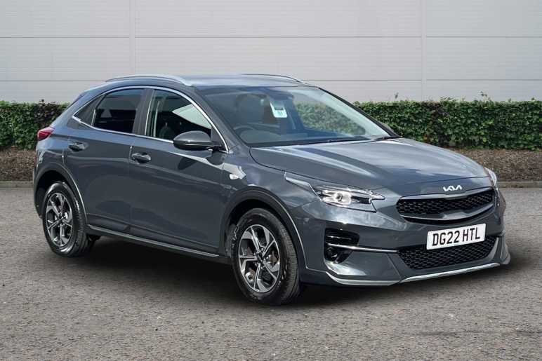 KIA XCEED