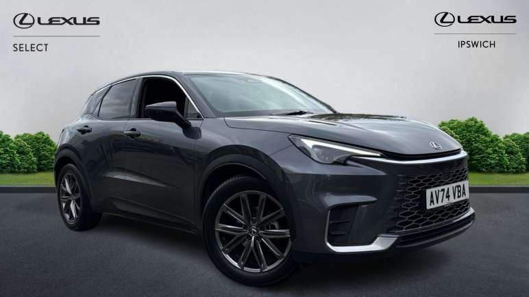LEXUS LBX