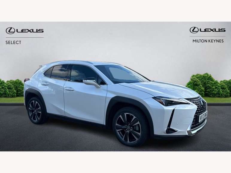 LEXUS UX