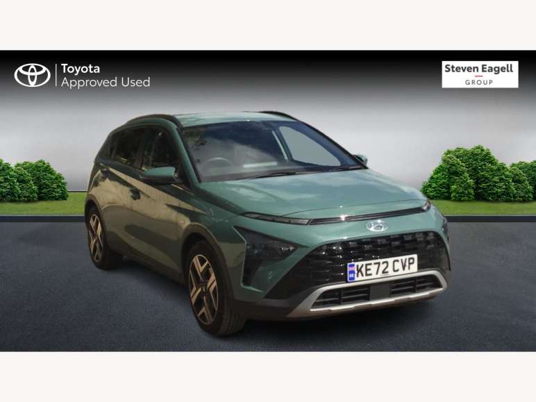 HYUNDAI BAYON