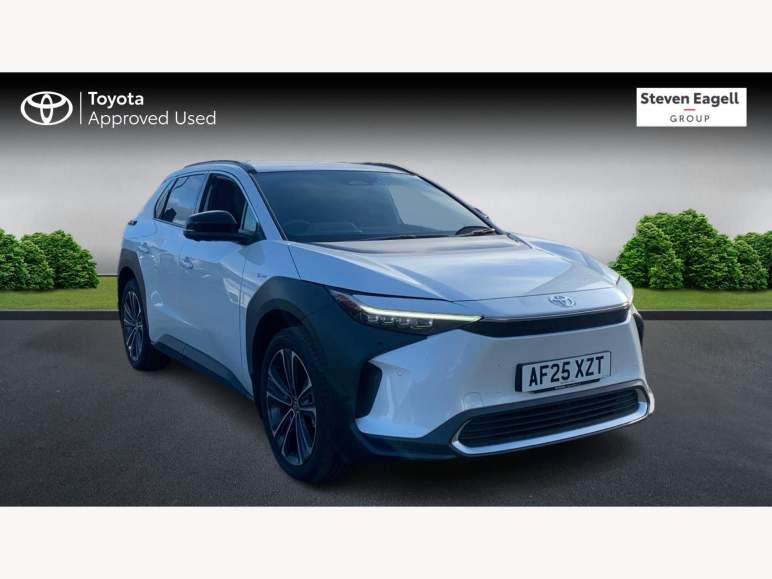 TOYOTA BZ4X