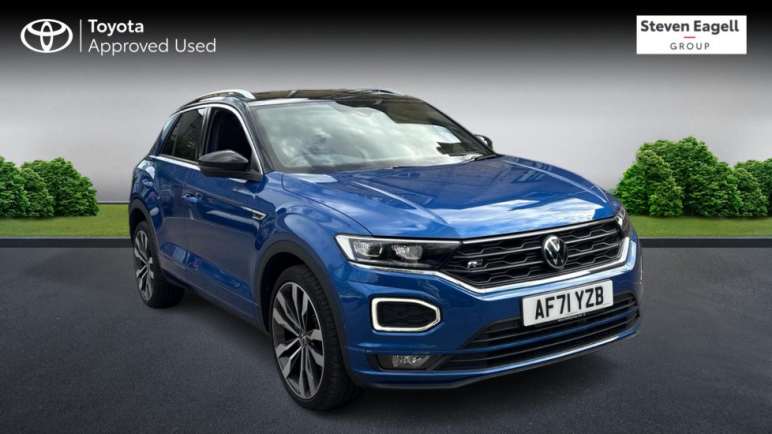 VOLKSWAGEN T-ROC
