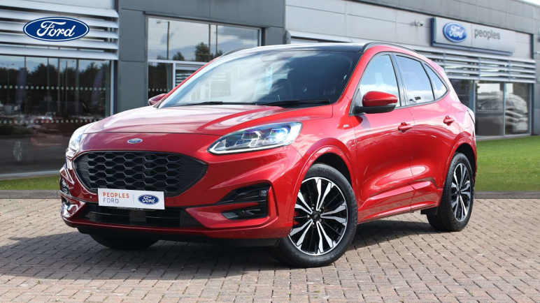 FORD KUGA