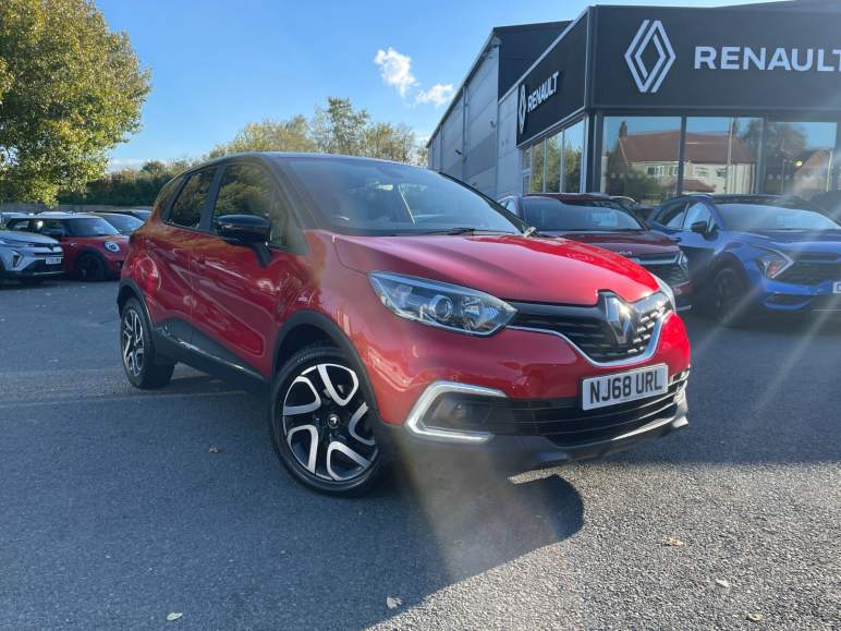 RENAULT CAPTUR