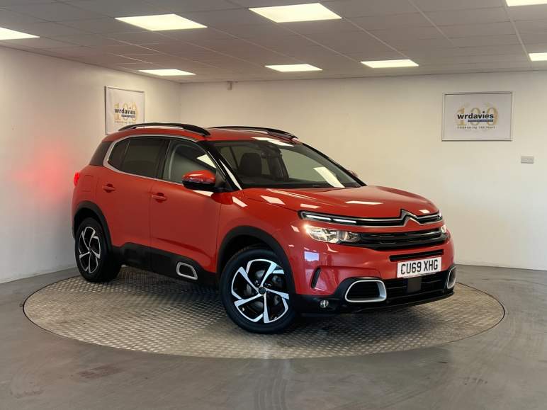 CITROEN C5 AIRCROSS
