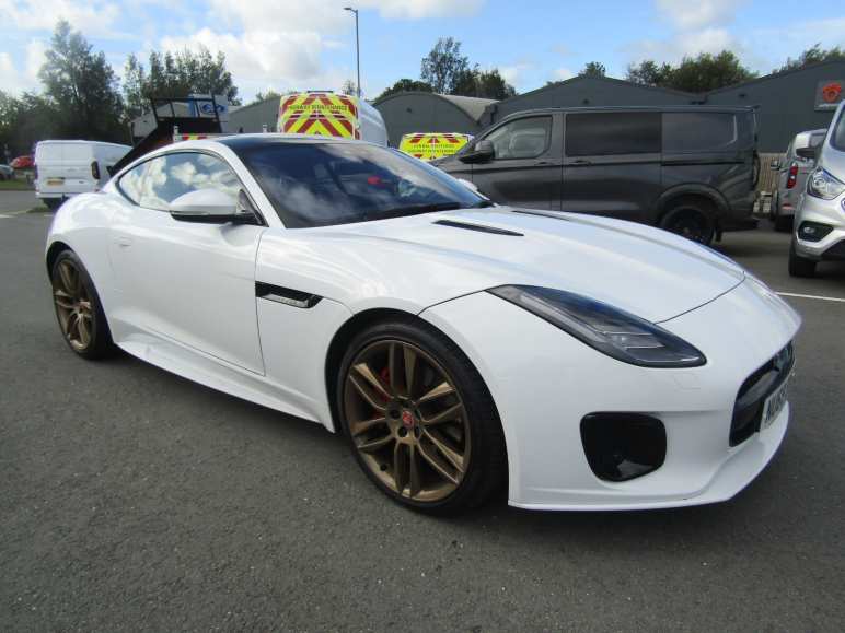 JAGUAR F-TYPE