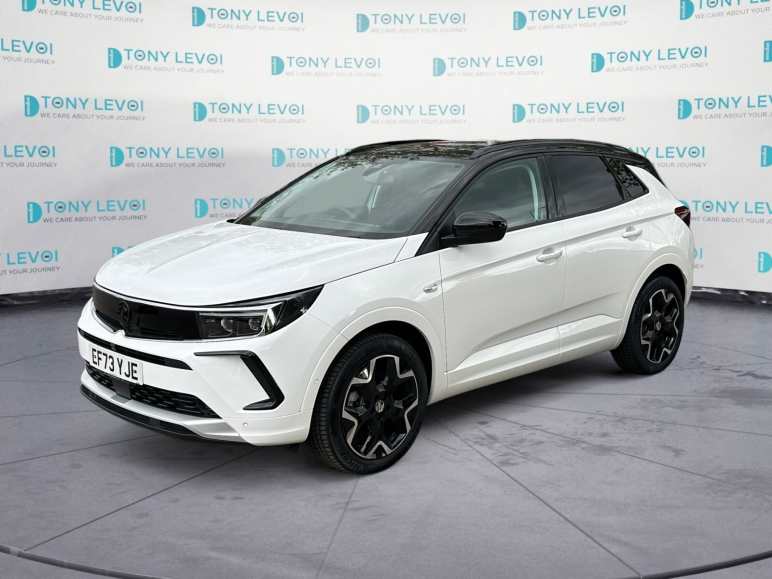 VAUXHALL GRANDLAND