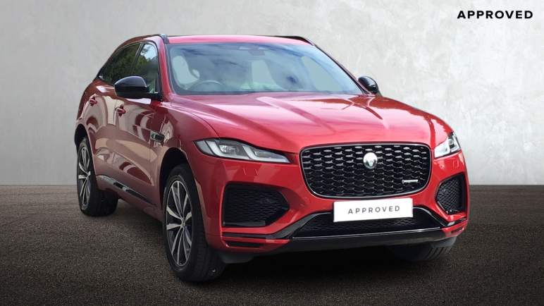 JAGUAR F-PACE
