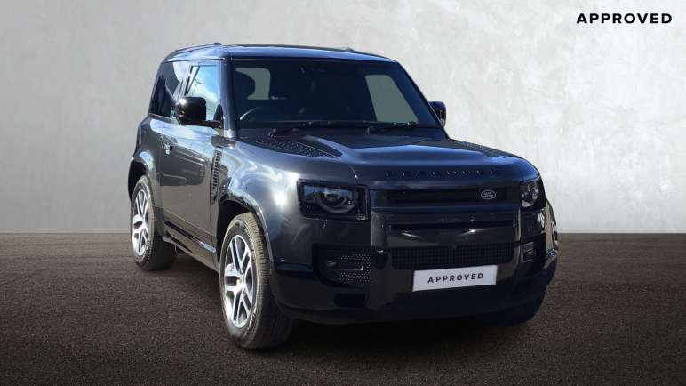 LAND ROVER DEFENDER