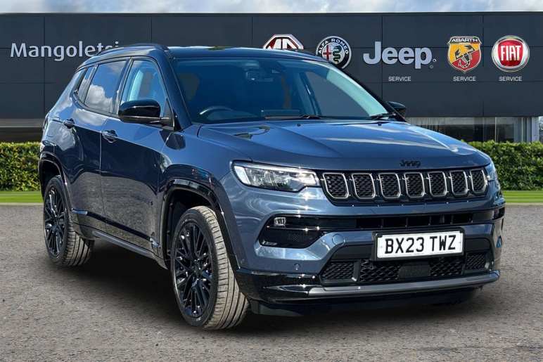 JEEP COMPASS