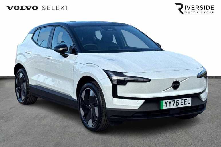 Volvo Ex30