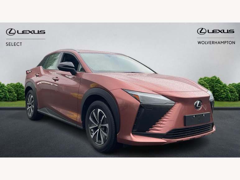 LEXUS RZ
