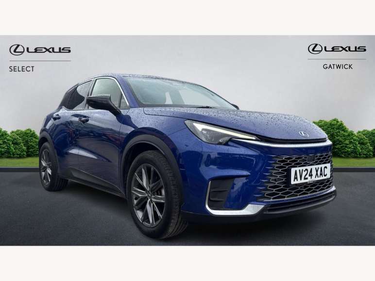 LEXUS LBX