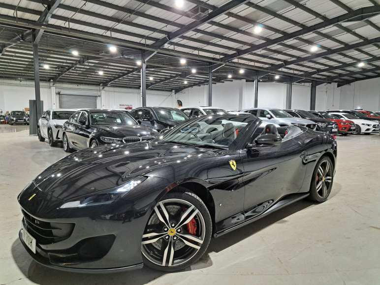 FERRARI PORTOFINO