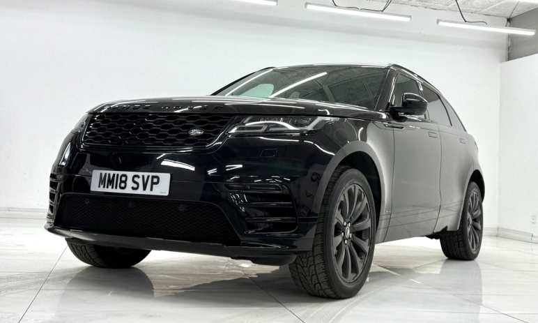 LAND ROVER RANGE ROVER VELAR
