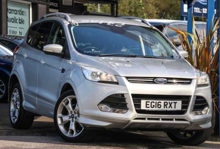 FORD KUGA