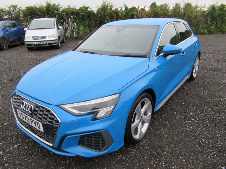 AUDI A3